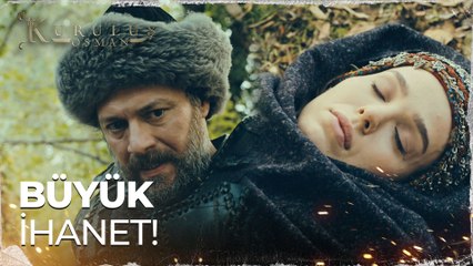 Bahadır, Gökçe'yi bıçakladı! - Kuruluş Osman 72. Bölüm