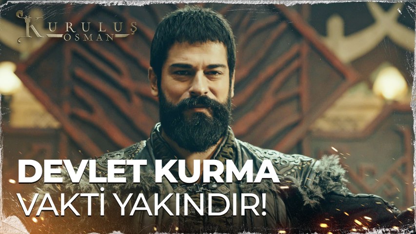 devlet kurma vakti yakindir kurulus osman 72 bolum dailymotion video