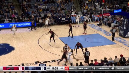Dunk of the Night: Ja Morant