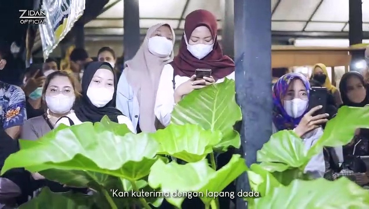 AKU BUKAN JODOHNYA -  BEST COVER BY ZIDAN, ADLANI RAMBE, VALDY NYONK, DAN TRI SUAKA