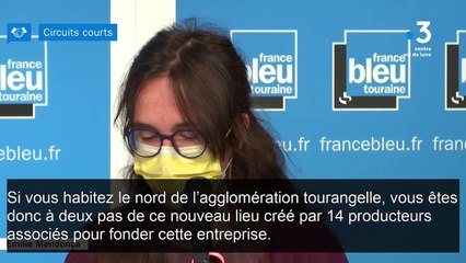 Circuits courts : Ferme du mûrier