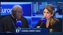 Migrants : le cardinal Robert Sarah appelle à «lutter contre le mal à la racine»