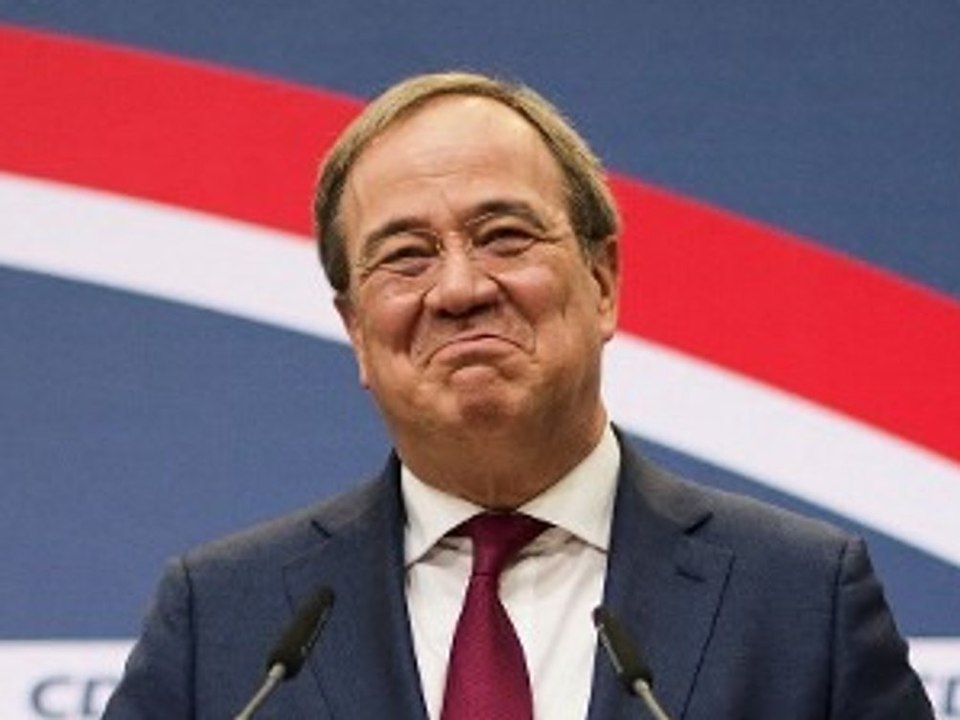 Armin Laschet lobt Ampel: 'Glückwunsch zu Stil und Form'