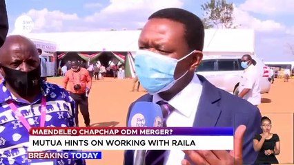 MUTUA HINTS ON WORKING WITH RAILA