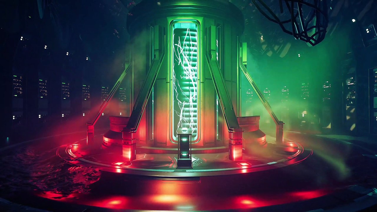 Transient Extended Edition Trailer