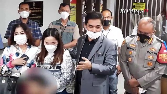 Kronologi Cekcok Anggiat Pasaribu dengan Ibunda Arteria Menurut Pengacara