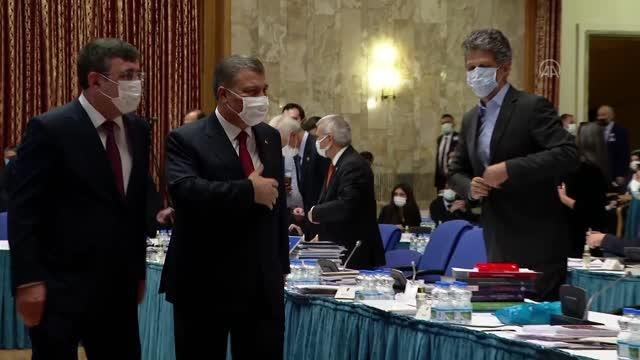 Sağlık Bakanlığının 2022 yılı bütçesi TBMM Plan ve Bütçe Komisyonunda