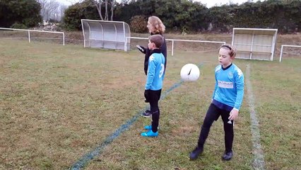 U11 / CRITERIUM A ST SEINE SUR VINGEANNE 6/6 (20/11)