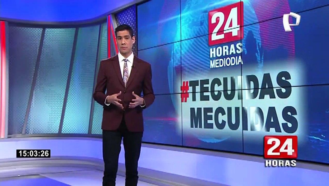 INS: "la variante Delta del coronavirus sigue predominando en el Perú"