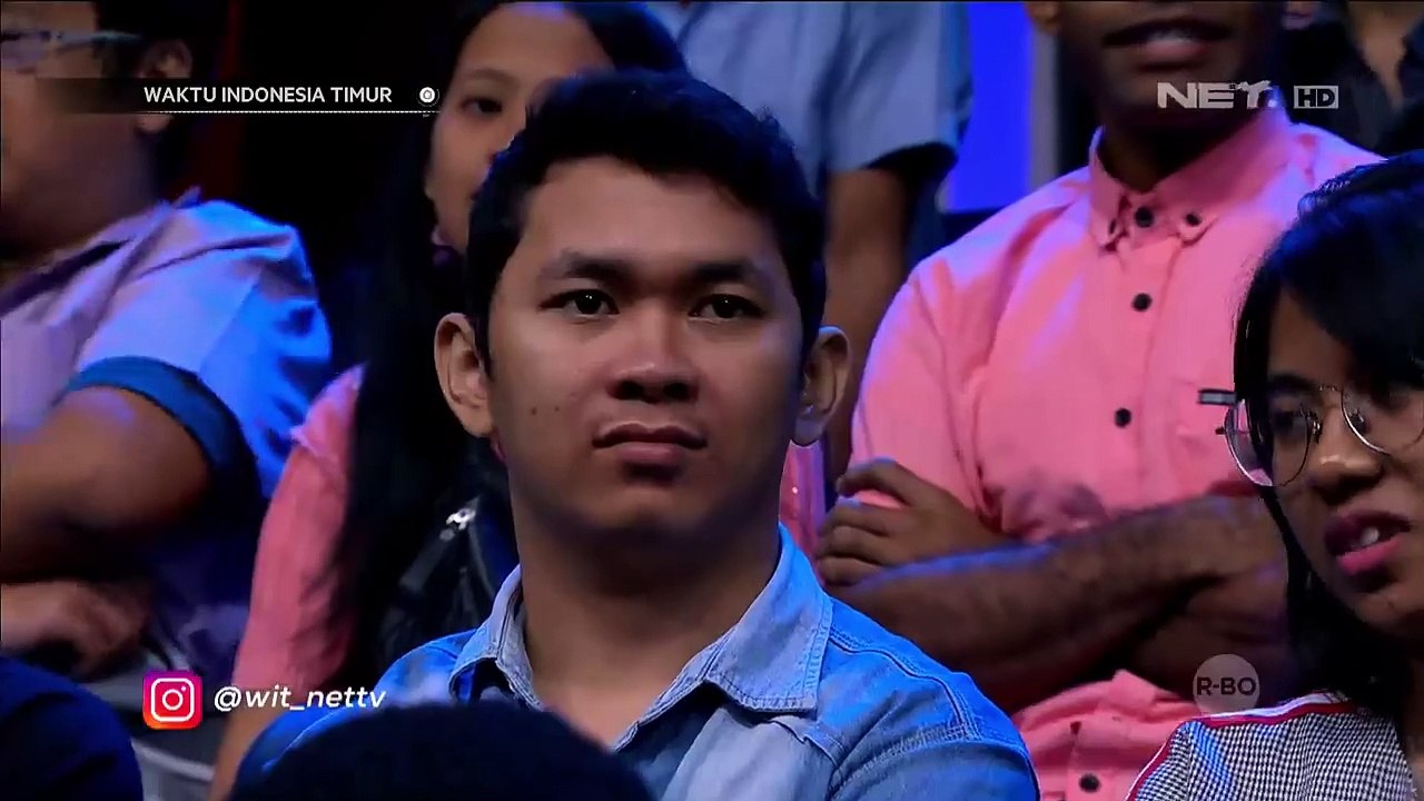 Arie dan Abdur Kagum Dengan Pace Yang Mahir Bahasa Jawa