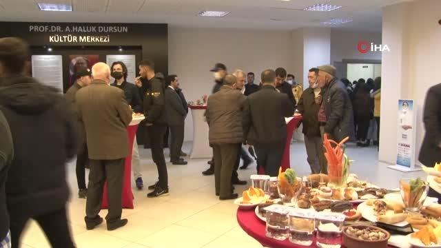 Prof. Dr. Haluk Dursun'u anlatan belgeselin ilk gösterimi yapıldı
