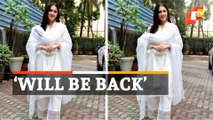 Sara Ali Khan Receives Compliments From The Paps For This! WATCH