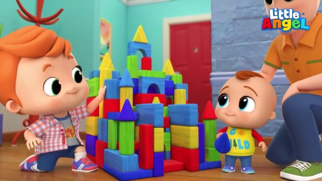 Yabancılara Karşı Mesafeli Ol Can Bebek _ Eğlenceli Ve Öğretici Bebek Şarkıları