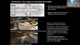 « Protection passive incendie des voûtes de Notre Dame - Etude du comportement Thermo-Hydro-Chemo-Mécanique de dalles à base de plâtre ». Journée d'étude LRMH - 05/11/2021