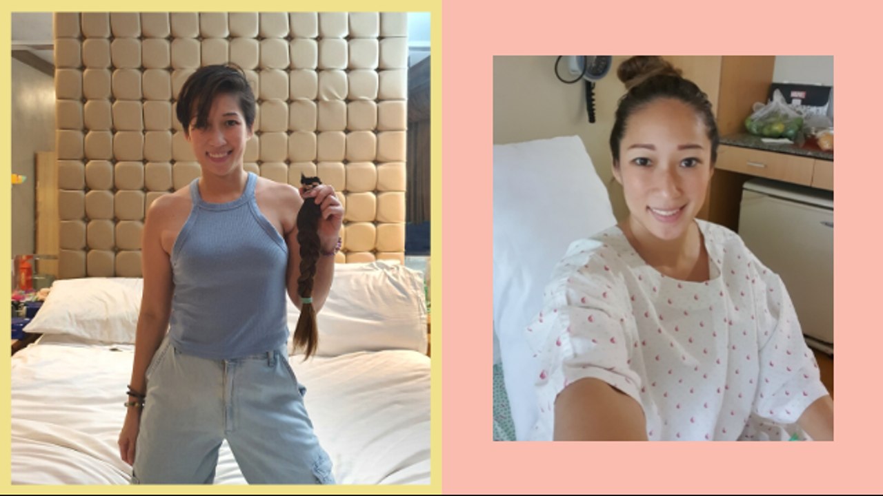 This Triathlete Was Diagnosed With Breast Cancer at Her Fittest—Here’s How She’s Recovering