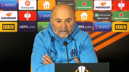 GSK-OM : Jorge Sampaoli et l'incertitude autour de Cengiz Ünder