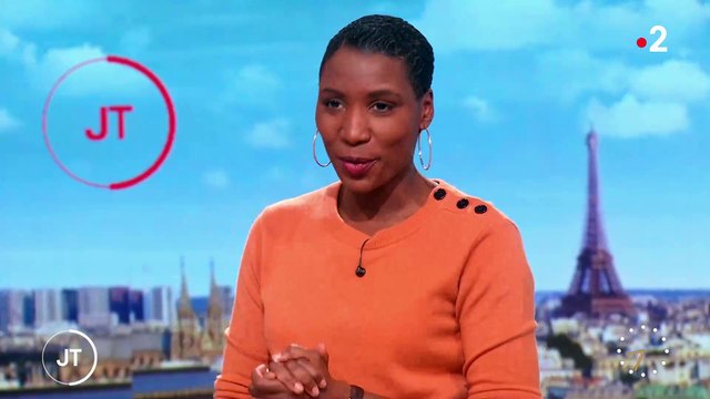 Découvrez pourquoi Julia Vignali a présenté la météo en direct dans l'émission Télématin sur France 2 - Regardez