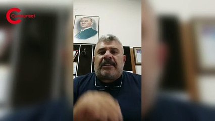 Öğretim üyesinden sokağa çıkanlara hakaretler