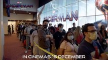 Spider-Man: No Way Home | Promo: Trailer Launch Fan Event