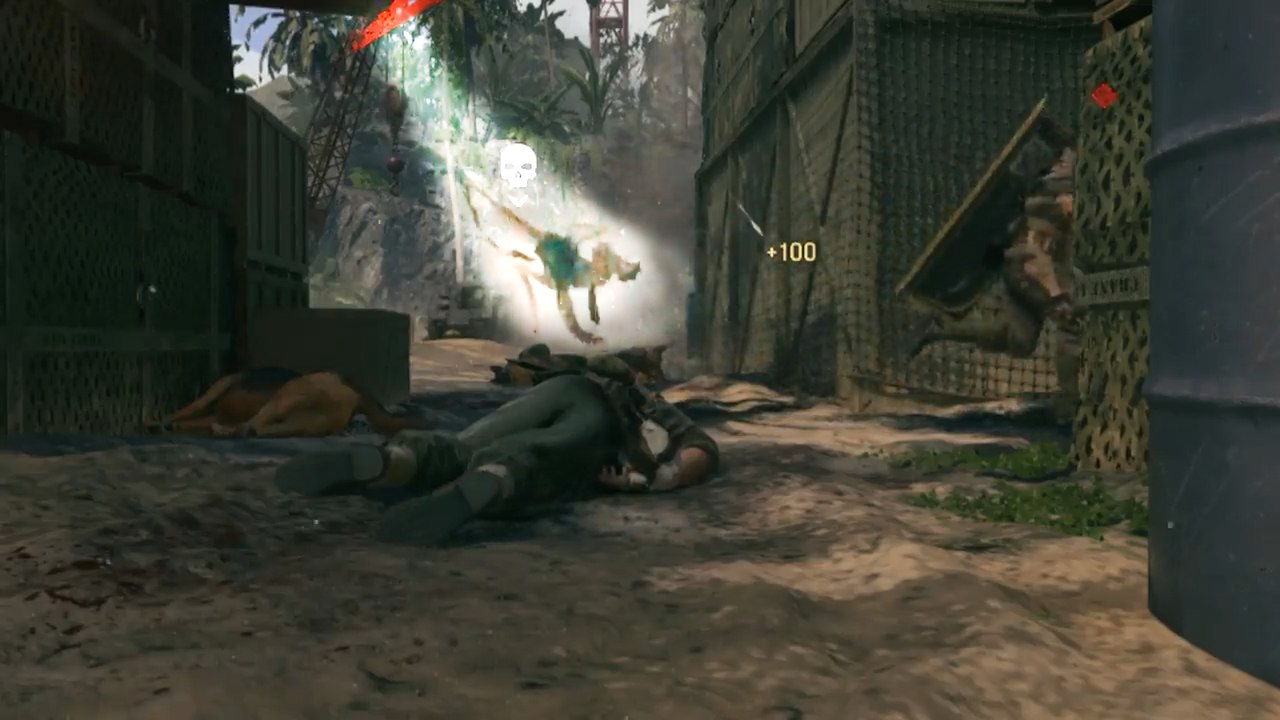 Vanguard New Weeeee Kill Animations Are On Fleek