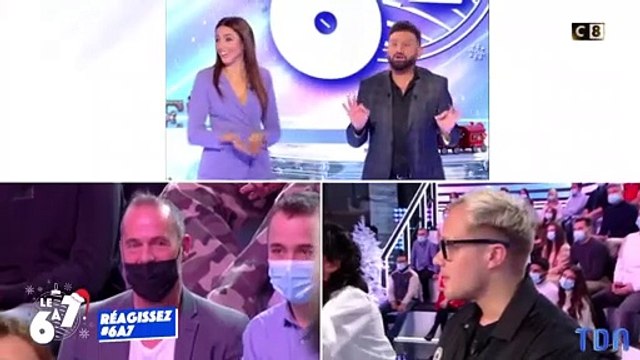 Je t'en supplie, reste avec moi pour la vie : Delphine Wespiser et Valérie Benaim s'embrassent en direct dans TPMP