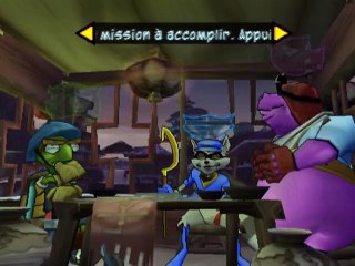 Sly 3 : Honour Among Thieves online multiplayer - ps2