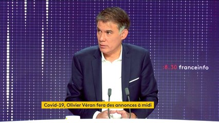 Covid-19 : Olivier Faure favorable à la gratuité des tests pour les non-vaccinés