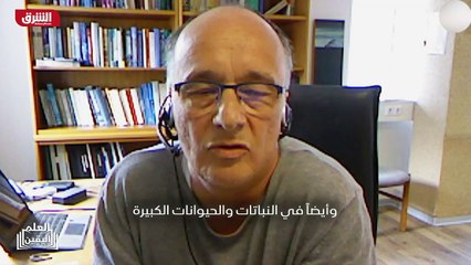 ...في الواقع ان التنوع البيولوجي يتناقص بشك...