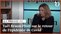 Yaël Braun-Pivet: «Il faut passer à un état de vigilance renforcé pour lutter contre le retour de la Covid»