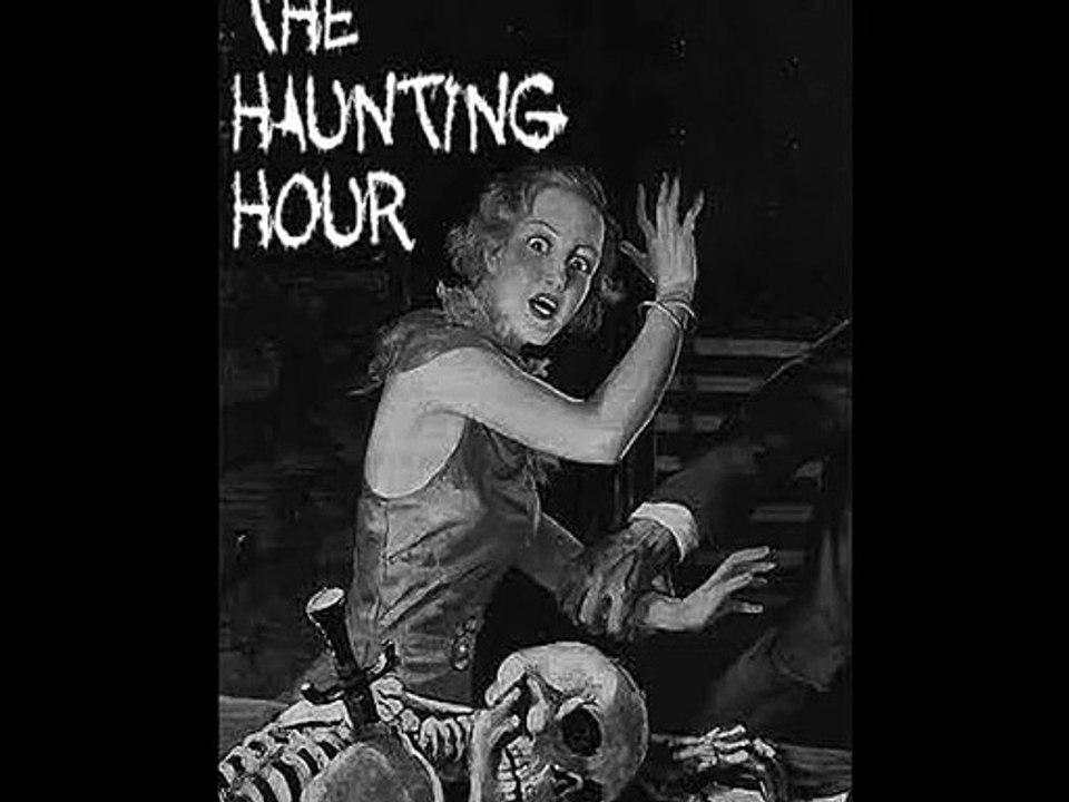 Classic Radio Show - The Haunting Hour - _The Lonesome Corpse_