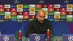 Guardiola delighted after City comeback to beat PSG 2-1
