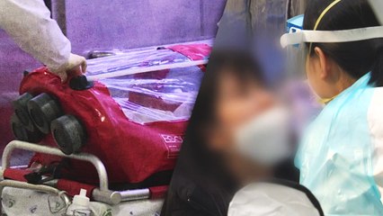 위중증 612명 '최다'..."의료 여력 소진·재택치료 확대" / YTN