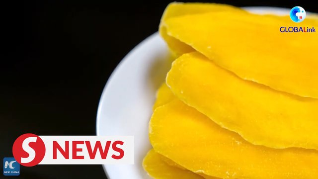 China-Asean partnership augurs well for Cambodian dried mango farmers