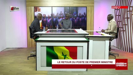 3e mandat de Macky Sall, les analyses de Yérim Seck et de Mounirou Sy avec Pape Ngagne Ndiaye