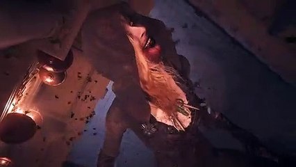 Vampire Cutscene- RESIDENT EVIL VILLAGE