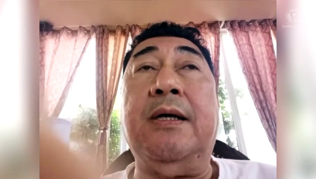 Bong Go expresses 'doubts' about presidential bid before governors