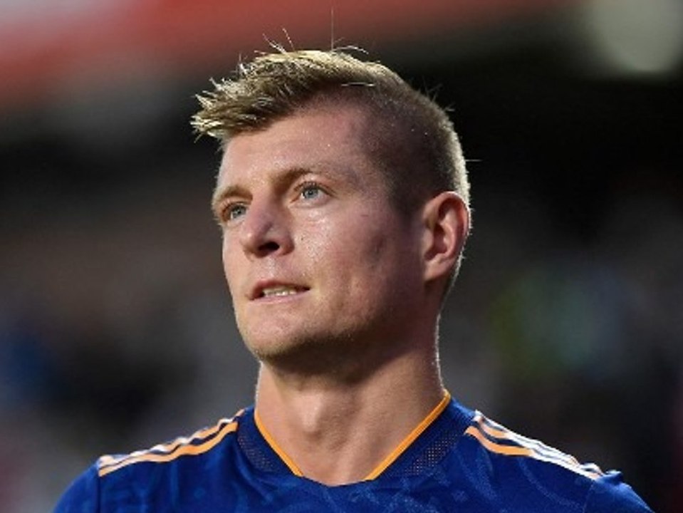 Real-Star Toni Kroos: Impfpflicht ist 'im Sinne von allen'