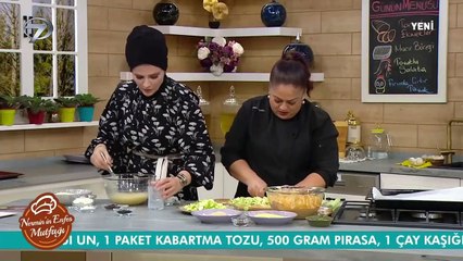 Çayın yanına muhteşem muhacir böreği nasıl yapılır?