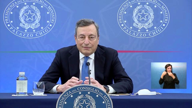 Green Pass, Draghi: Nuove misure per preservare normalità ritrovata