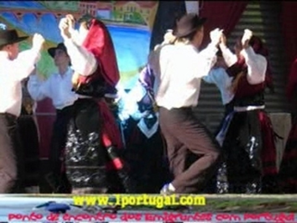 Rancho folclorico UCP Cergy Pontoise - 1