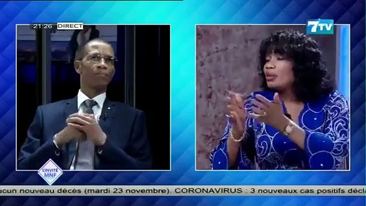 Alioune NDOYE sur le retour du poste de Premier ministre: "C'est pour avoir de meilleurs résultats"
