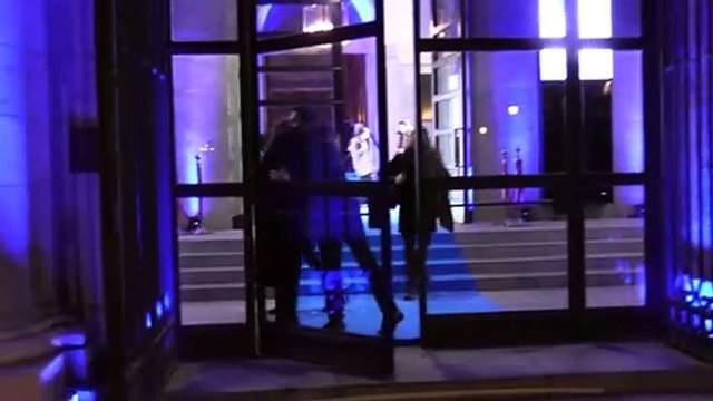 El encuentro entre Álex González y Blanca Bleis