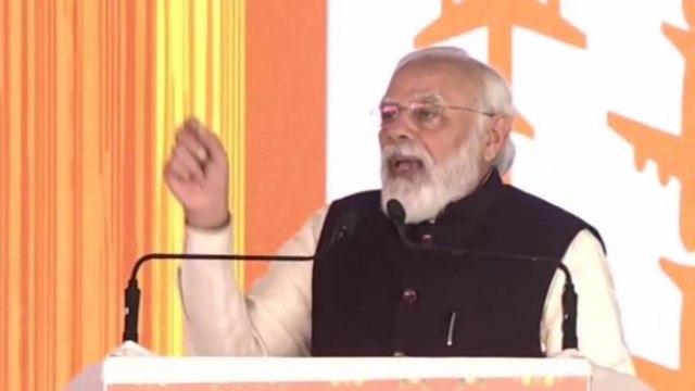 Jewar airport to benefit crores in Delhi NCR, UP: PM Modi
