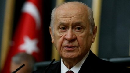 Bahçeli: Döviz kuruyla kurulmadık, öyle de devrilmeyeceğiz