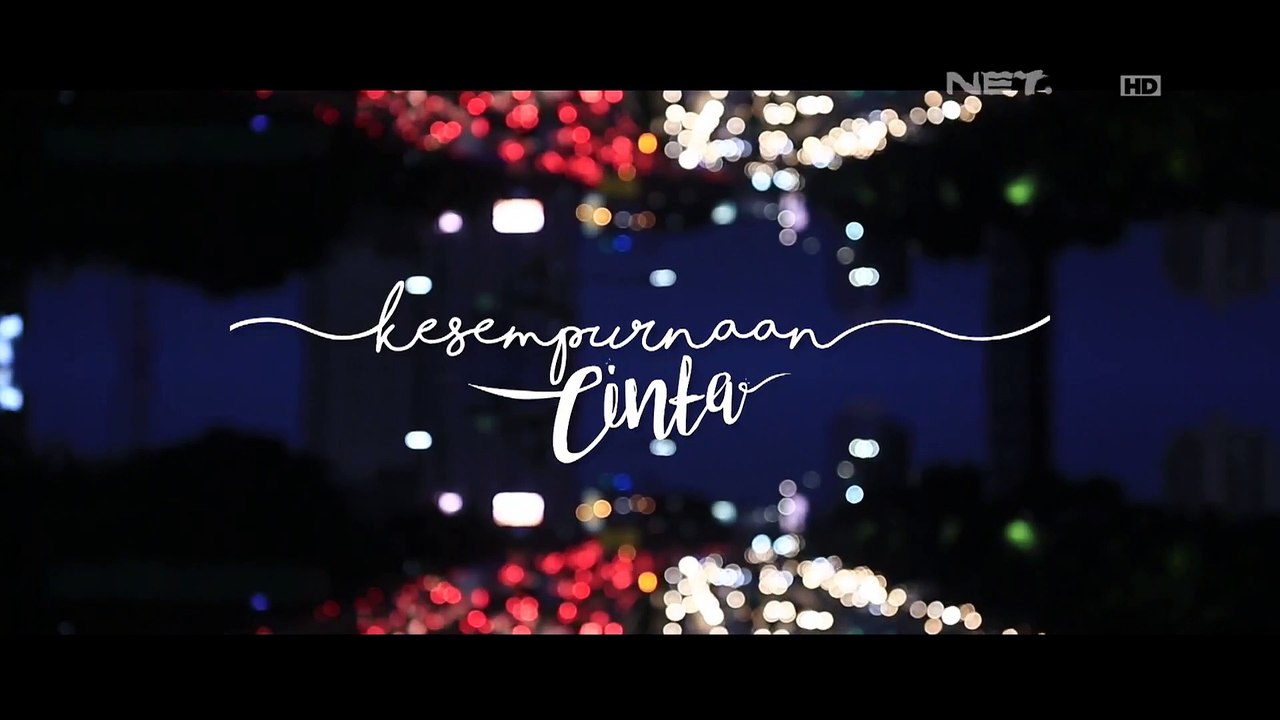 Kesempurnaan Cinta