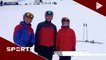 Pinoy Skier na si Asa Miller, maglalaro sa 2022 Winter Olympics #PTVSports