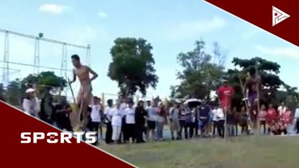 Face-to-face IP Games, pinaplano ng PSC sa 2022 #PTVSports