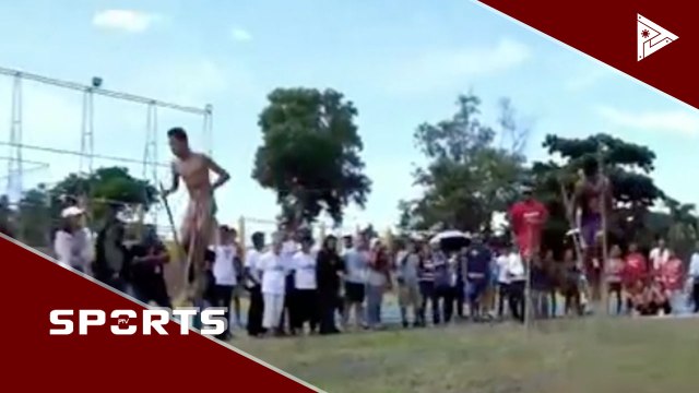 Face-to-face IP Games, pinaplano ng PSC sa 2022 #PTVSports