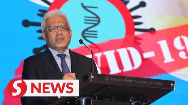 Hamzah: Home Ministry to focus on three cores, 100 days report card presented to PM