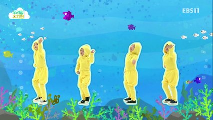 생방송 우리집 유치원 - 대나무 기찻길을 건너요_#003